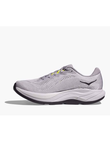 Hoka Rincon 4  MUJER grey skies / foggy grey