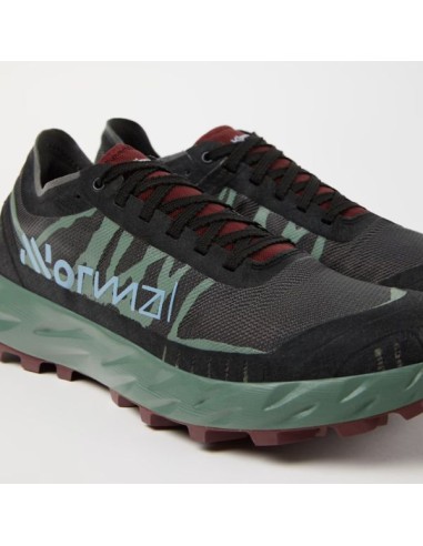 NNORMAL Kjerag Brut Red/Green