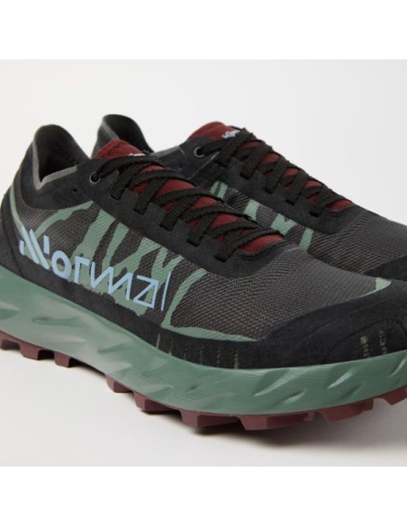 NNORMAL Kjerag Brut Red/Green