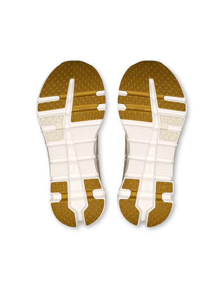 ON RUNNING Cloudrunner2 Waterproof Mujer  Sand | Dew