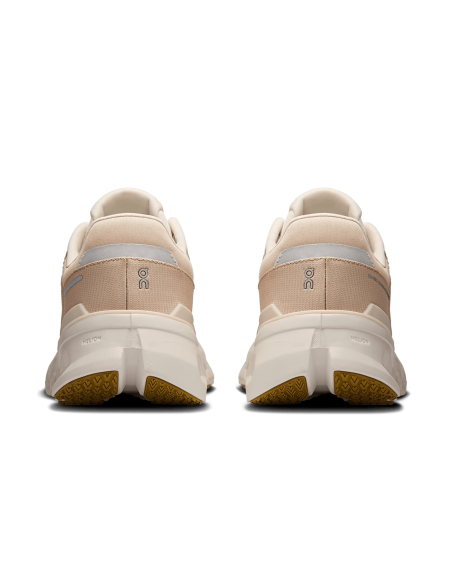 ON RUNNING Cloudrunner2 Waterproof Mujer  Sand | Dew