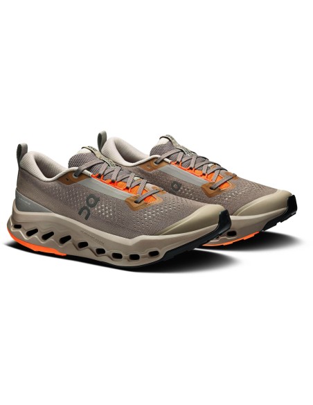 On Running Cloudsurfer Trail 2 Eclipse | Cinder