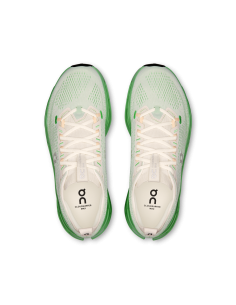 On Running Cloudsurfer Max MUJER  Ivory | Honeydew 2