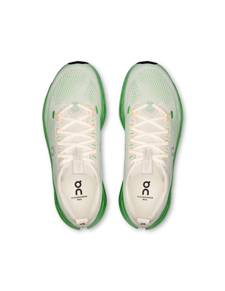 On Running Cloudsurfer MUJER Max Ivory | Honeydew