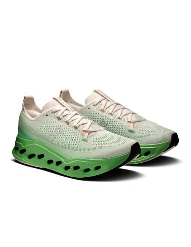 On Running Cloudsurfer MUJER Max Ivory | Honeydew