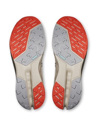 On Running Cloudsurfer Trail 2 Mujer Ivory/Salmon