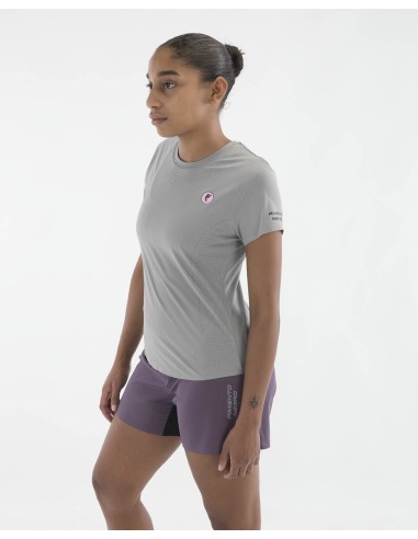 Pimiento Negro Camiseta Técnica Mujer