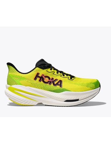 HOKA Mach X 3 neon hoka citrus / neon lime