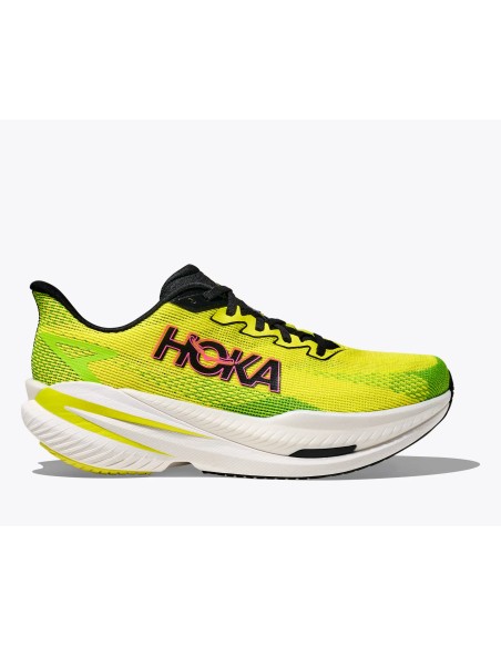 HOKA Mach X 3 neon hoka citrus / neon lime