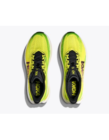 HOKA Mach X 3 neon hoka citrus / neon lime
