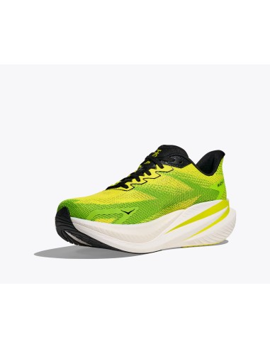 HOKA Mach X 3 neon hoka citrus / neon lime