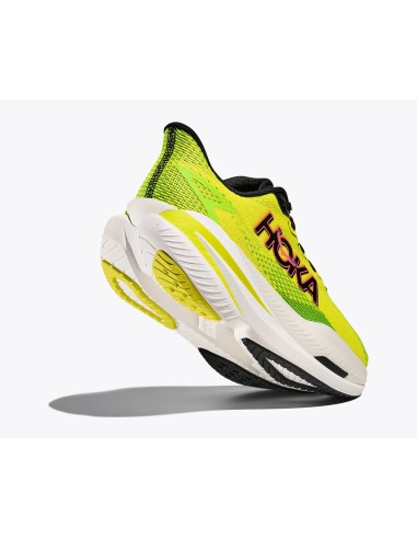 HOKA Mach X 3 neon hoka citrus / neon lime