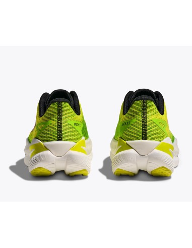 HOKA Mach X 3 neon hoka citrus / neon lime