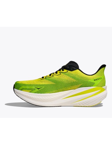 HOKA Mach X 3 neon hoka citrus / neon lime