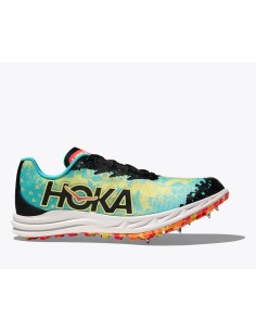 Hoka Crescendo XC Cielo blue / yuzu