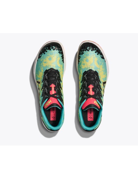 Hoka Crescendo XC Cielo blue / yuzu