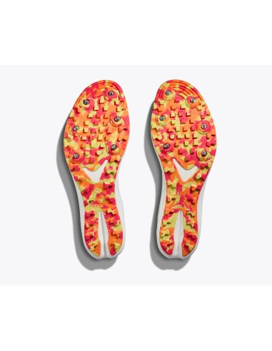 Hoka Crescendo XC Cielo blue / yuzu