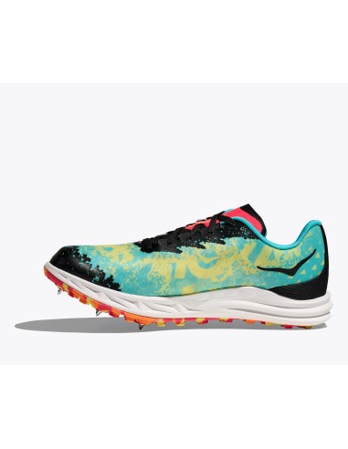 Hoka Crescendo XC Cielo blue / yuzu
