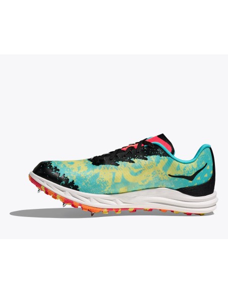 Hoka Crescendo XC Cielo blue / yuzu