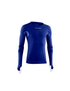 LURBEL Cristallo Long Sleeves  Azul/Royal