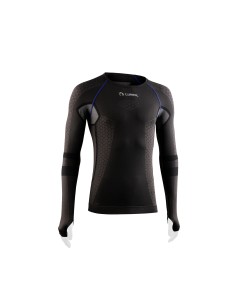 LURBEL Cristallo Long Sleeves  Dark/Grey/Royal blue