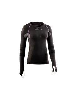 LURBEL Cristallo Long Sleeves W Dark/Grey/Lavender