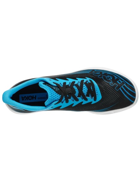 HOKA Crescendo MD 2 Black/Skyward Blue