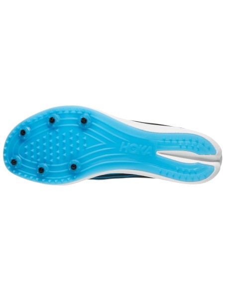 HOKA Crescendo MD 2 Black/Skyward Blue