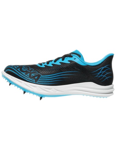 HOKA Crescendo MD 2 Black/Skyward Blue