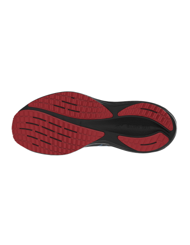 Mizuno WAVE RIDER 29 AMSTERDAM Black/All Aboard/High Risk Red