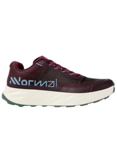 NNORMAL Kjerag 02 Burgundy