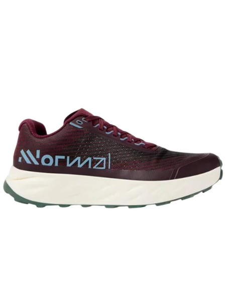 NNORMAL Kjerag 02 Burgundy