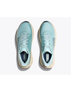 Hoka Mach 6 Electric clear sea / sea water 2