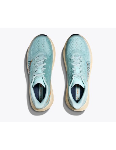 Hoka Mach 6 Electric clear sea / sea water