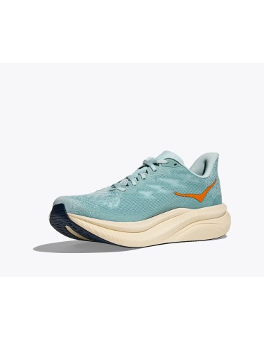 Hoka Mach 6 Electric clear sea / sea water