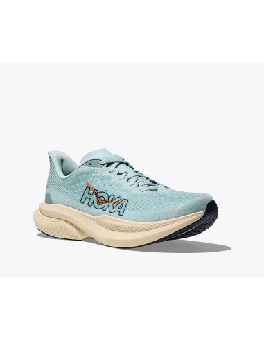 Hoka Mach 6 Electric clear sea / sea water