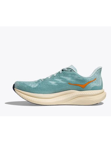 Hoka Mach 6 Electric clear sea / sea water