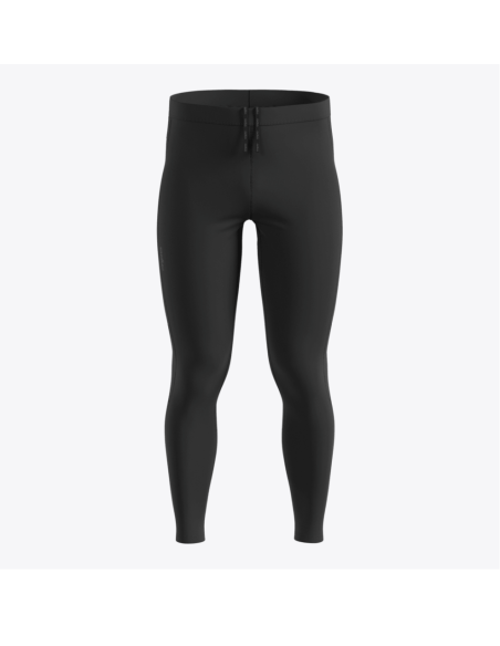 ODLO ESSENTIAL WARM TIGHTS BLACK