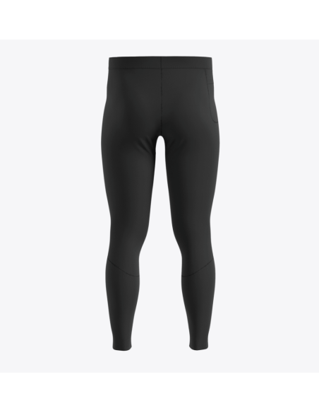 ODLO ESSENTIAL WARM TIGHTS BLACK