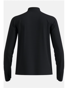 ODLO  thermal half-zip running mid layer Black 2