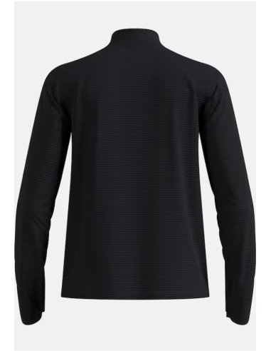 ODLO  thermal half-zip running mid layer Black