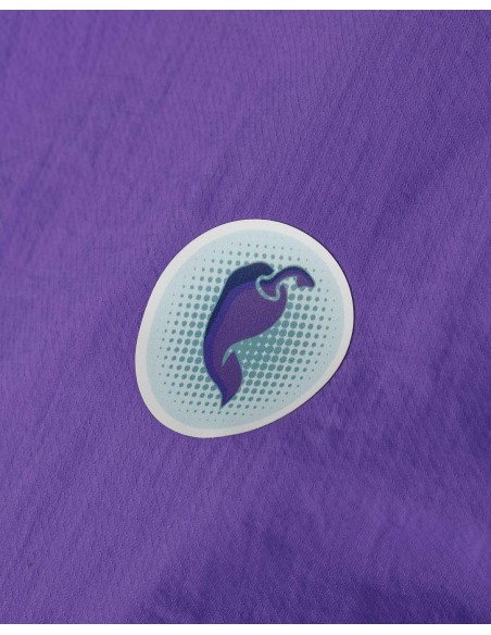 Pimiento Negro Cortavientos MORADO