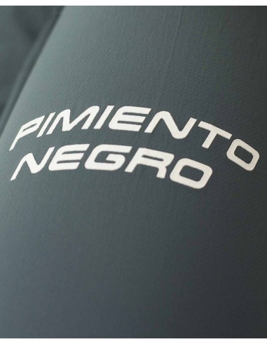 Pimiento Negro Cortavientos TITANIO