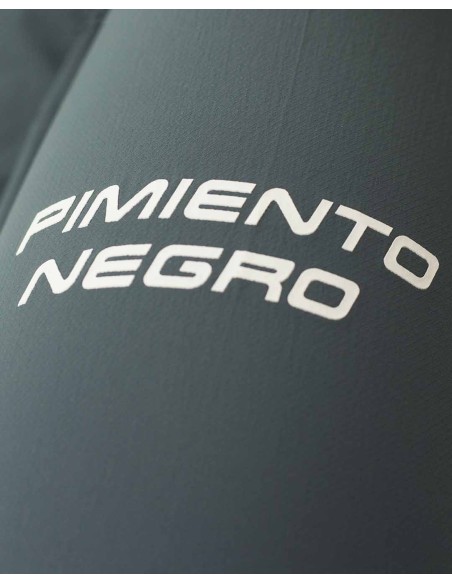 Pimiento Negro Cortavientos TITANIO