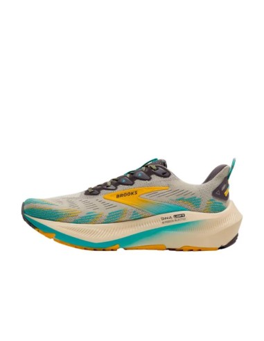 Brooks Ghost Trail Bleached Sand/Rabbit/Bluefish