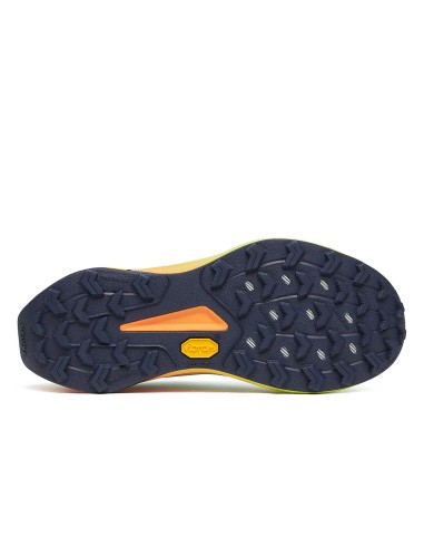 Saucony Peregrine 16 Mujer  Aqua | Citron