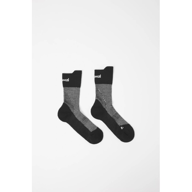 NNORMAL Running Socks Negro