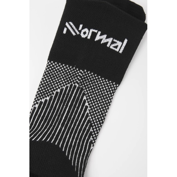 NNORMAL Running Socks Negro
