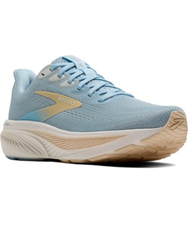 Brooks Ghost 17 Mujer Skyway/Coconut/Sand