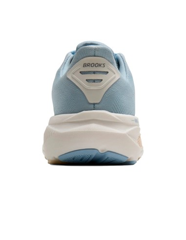 Brooks Ghost 17 Mujer Skyway/Coconut/Sand